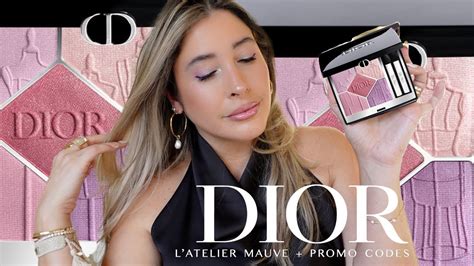 Dior L'Atelier Mauve 